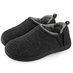 Men's Faux Wool Slippers