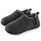 Men's Faux Wool Slippers