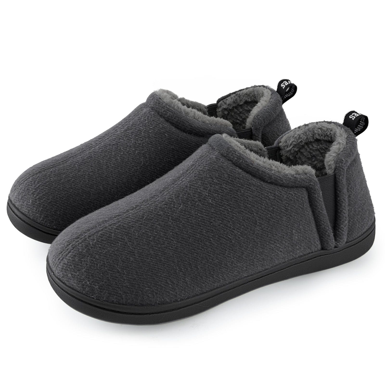 Men's Faux Wool Slippers