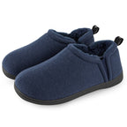 Men's Faux Wool Slippers
