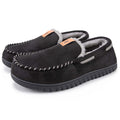 Men's Classic Moccasin Slippers