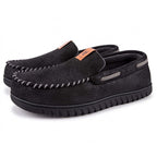 Men's Classic Moccasin Slippers