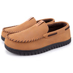 Men's Classic Moccasin Slippers