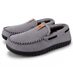 Men's Classic Moccasin Slippers