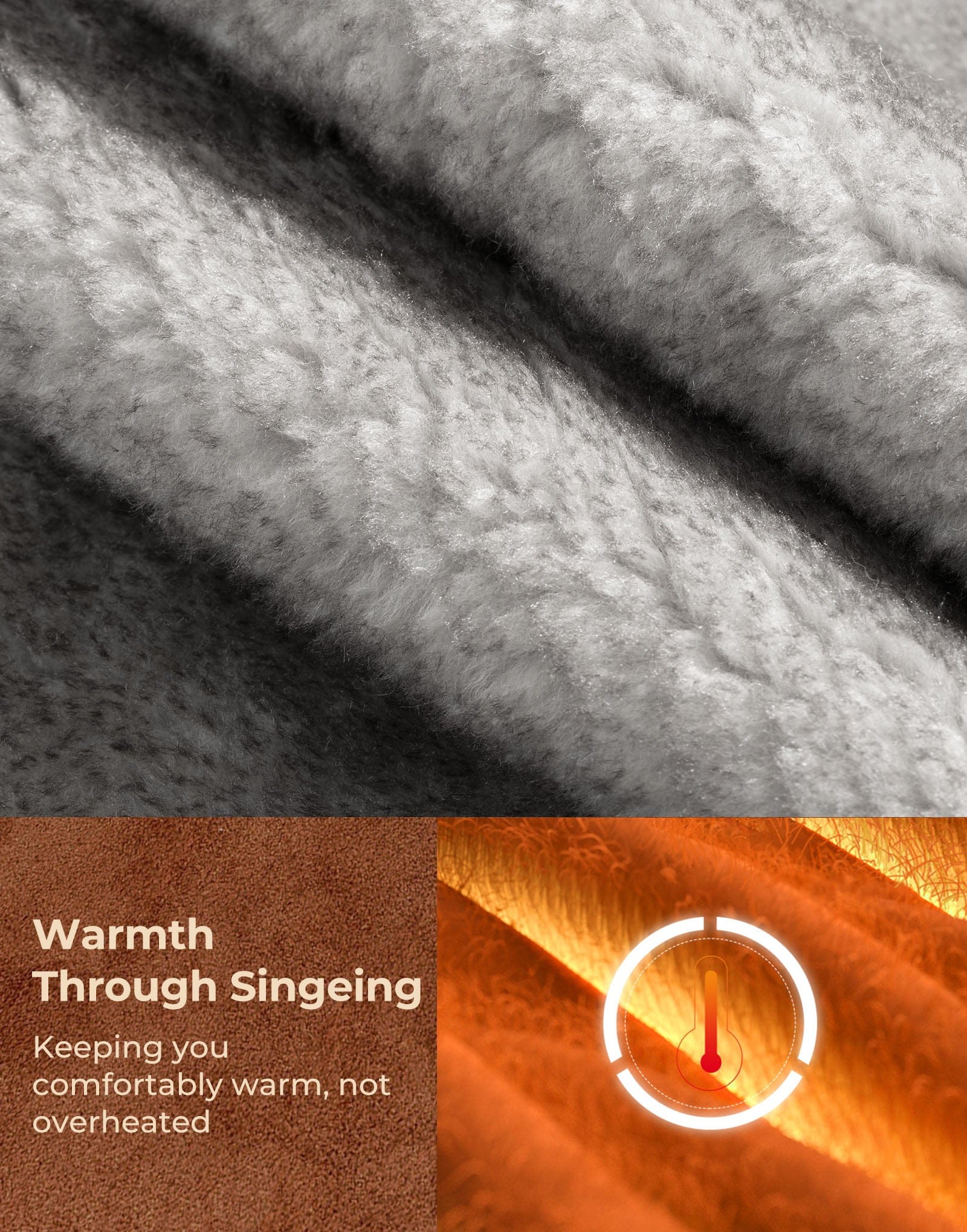 Men's Classic Moccasin Slippers