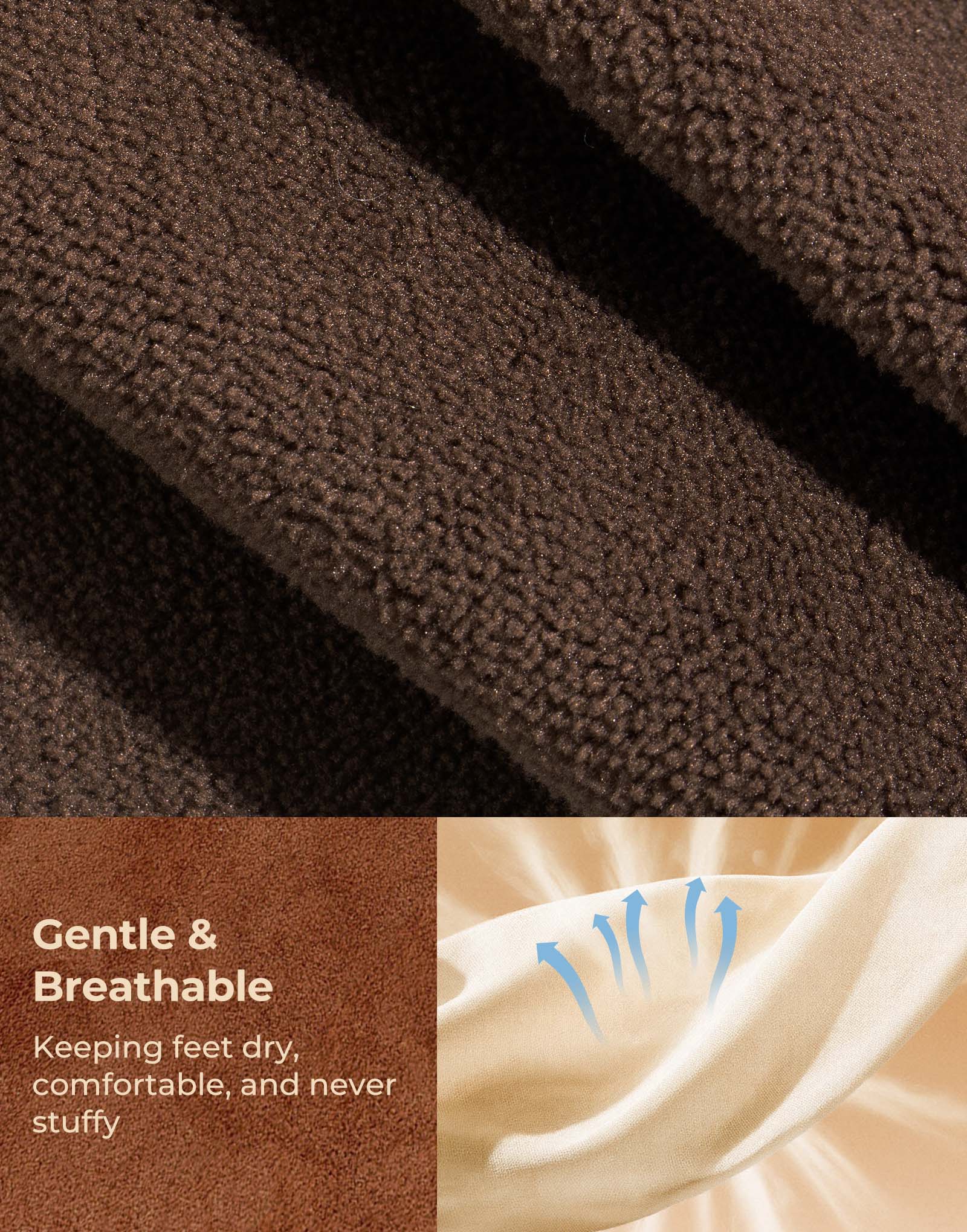 Men's Classic Moccasin Slippers