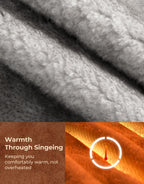 Men's Classic Moccasin Slippers