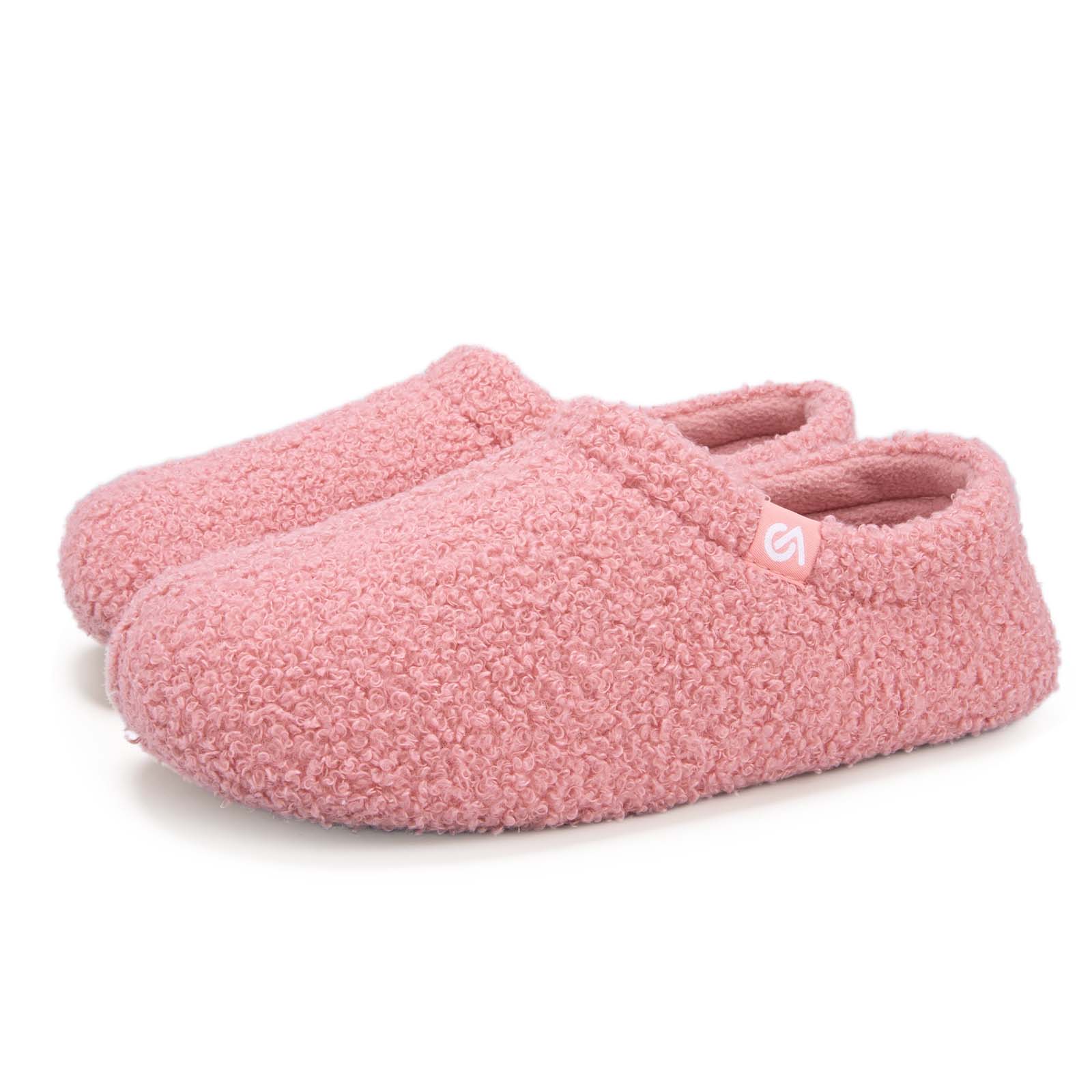 Women's Fuzzy Slippers
