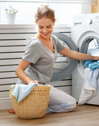 Women's Fuzzy Slippers Warm Comfy Memory Foam Non-slip House Shoes