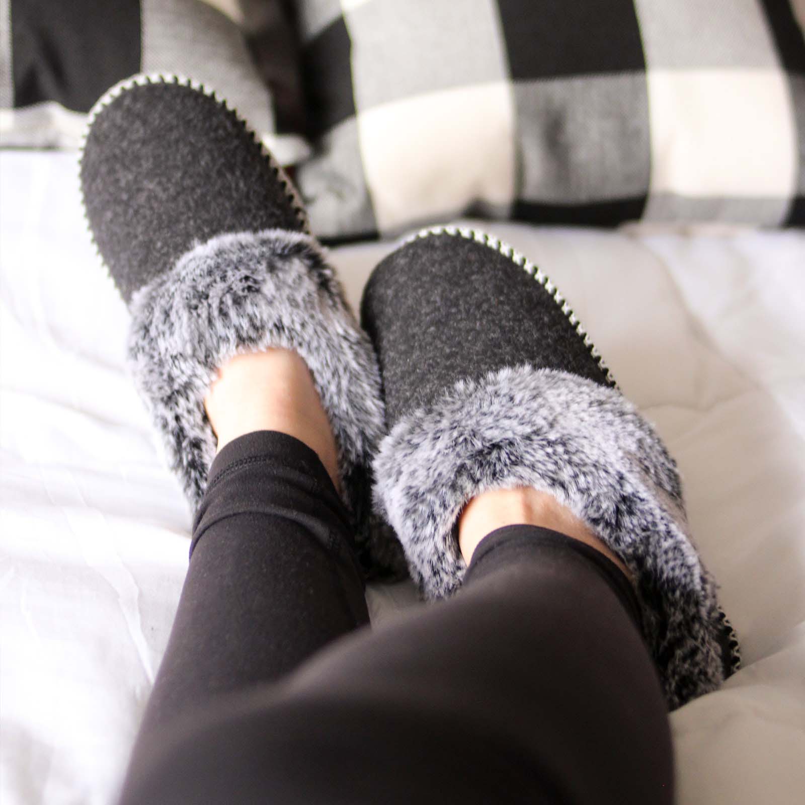 Women's Bootie Slippers