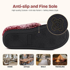 Women's Bootie Slippers