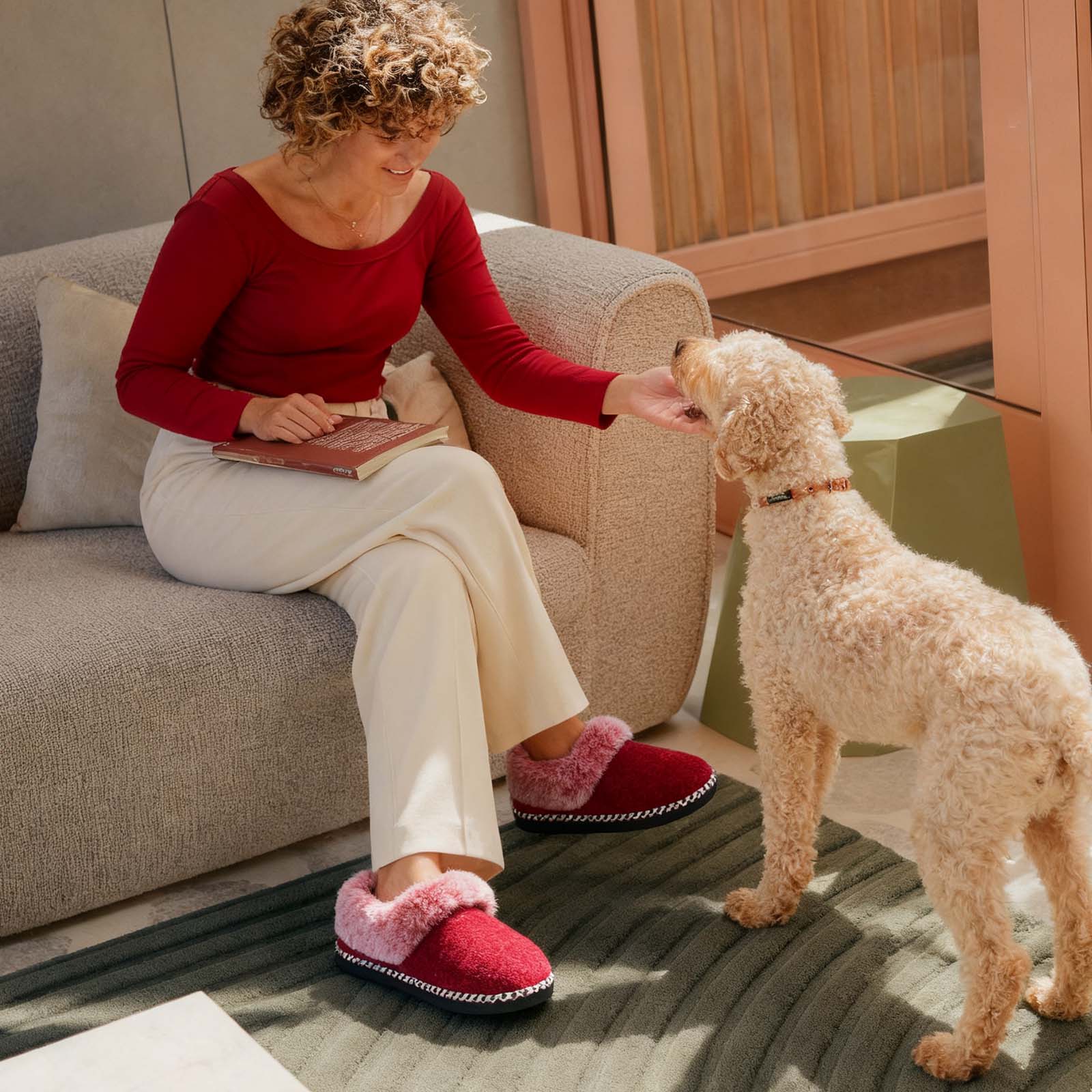 Women's Bootie Slippers