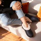 Women's Microsuede Fuzzy Plush Lined Slippers