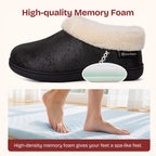 Women's Microsuede Fuzzy Plush Lined Slippers