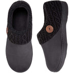 Women's Microsuede Slippers