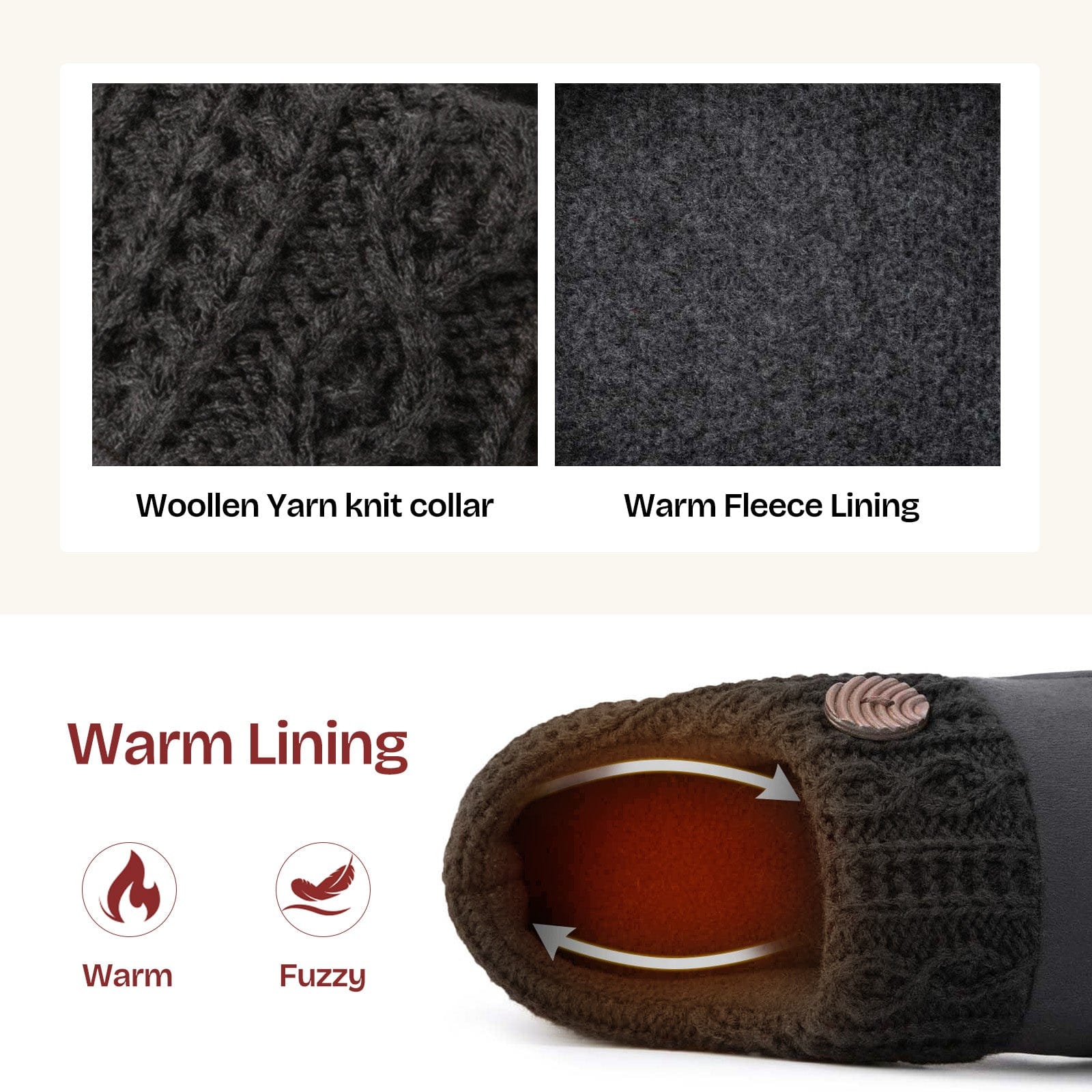 Women's Microsuede Slippers