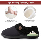 Women's Microsuede Slippers