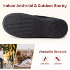 Women's Microsuede Slippers