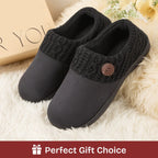 Women's Microsuede Slippers
