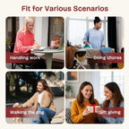 Women's Microsuede Slippers