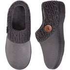 Women's Microsuede Slippers