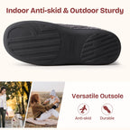 Women's Microsuede Slippers