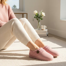 Women's Microsuede Slippers