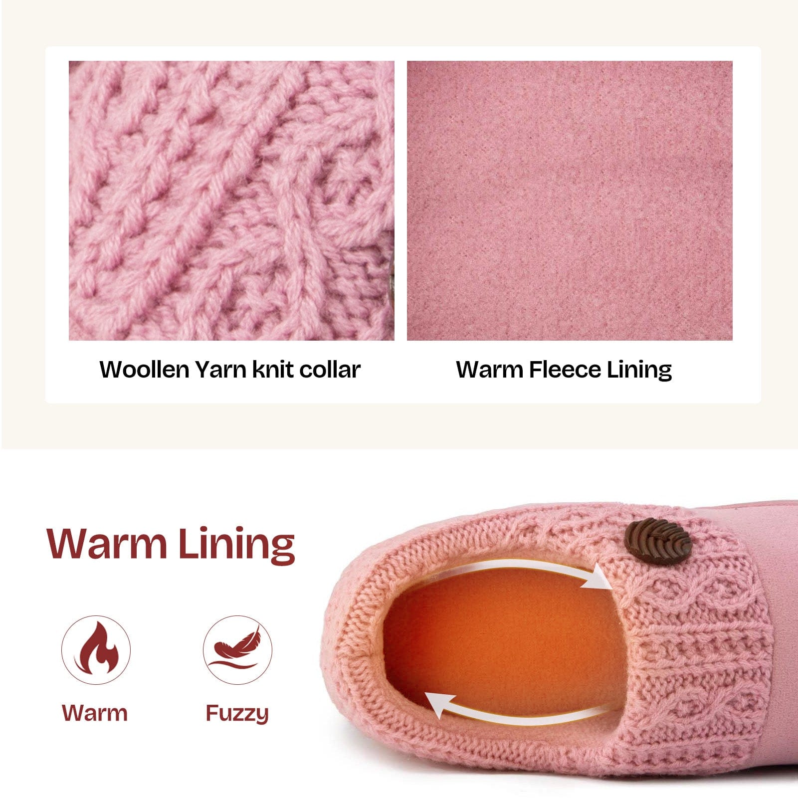 Women's Microsuede Slippers