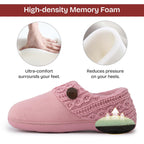 Women's Microsuede Slippers