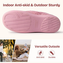 Women's Microsuede Slippers