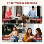 Women's Microsuede Slippers