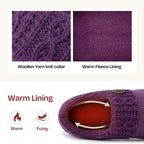 Women's Microsuede Slippers