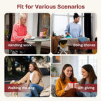 Women's Microsuede Slippers