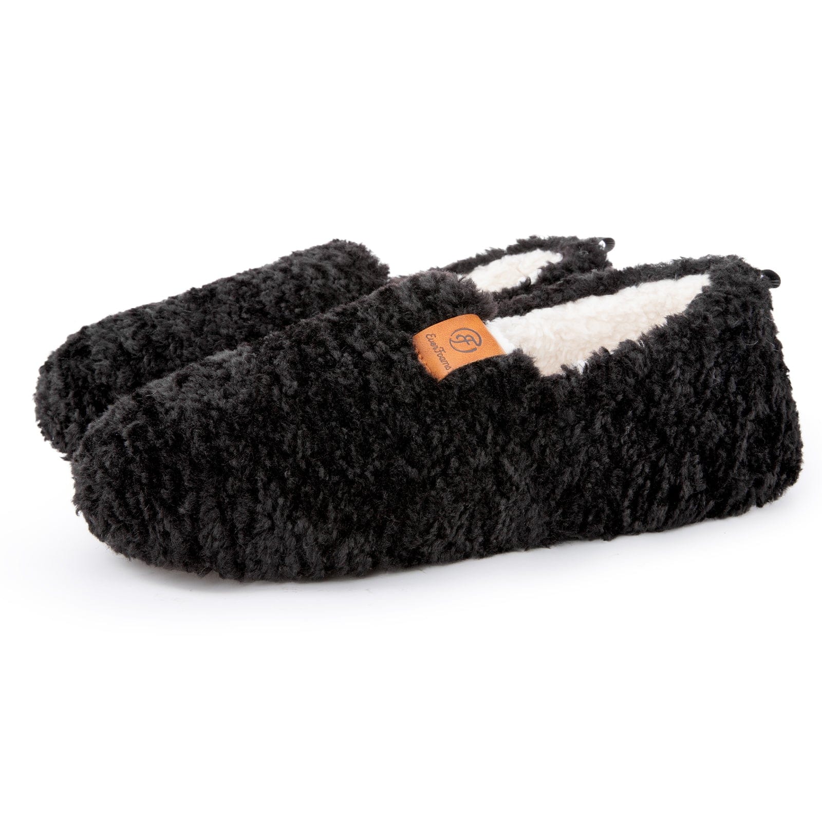Women's Fuzzy Full Slippers