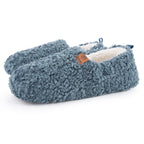 Women's Fuzzy Full Slippers