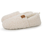 Women's Fuzzy Full Slippers