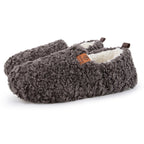 Women's Fuzzy Full Slippers