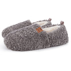 Women's Fuzzy Full Slippers
