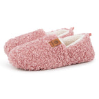 Women's Fuzzy Full Slippers
