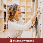 Women's Fuzzy Full Slippers