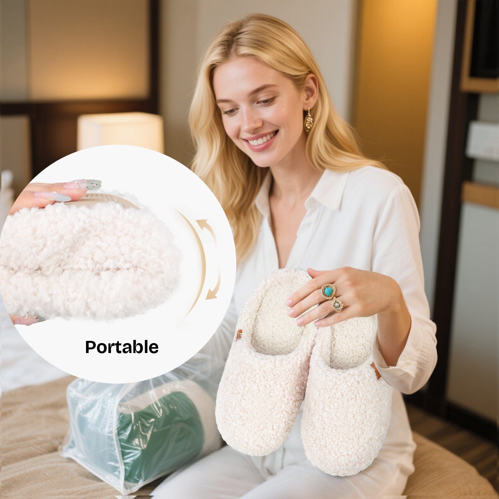 Women's Mule Slippers