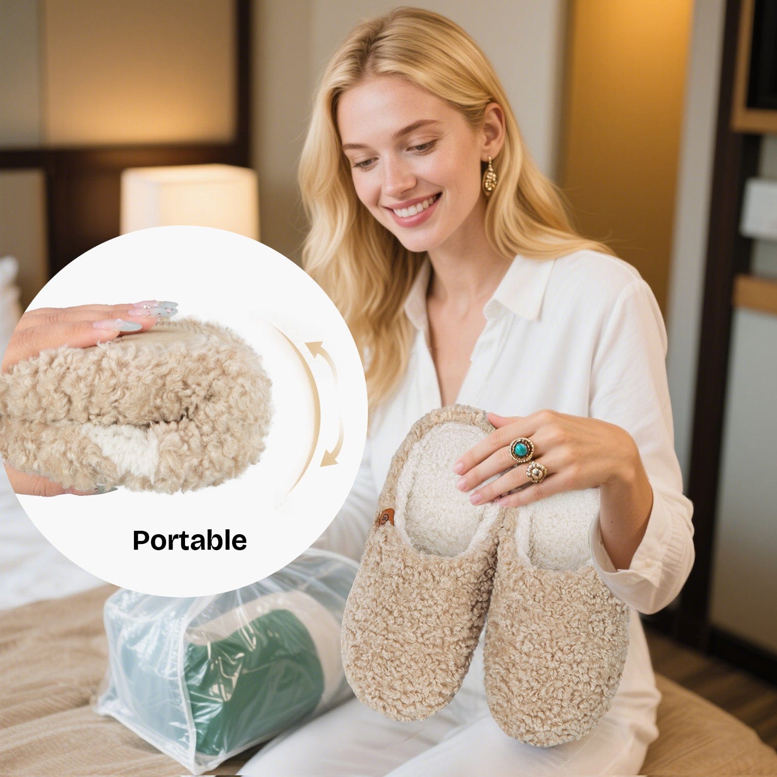 Women's Mule Slippers