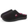 Women's Two-Tone Slippers