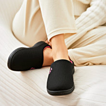 Women's Two-Tone Slippers