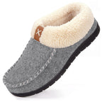 Women's Moccasin Slippers