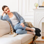 Women's Moccasin Slippers