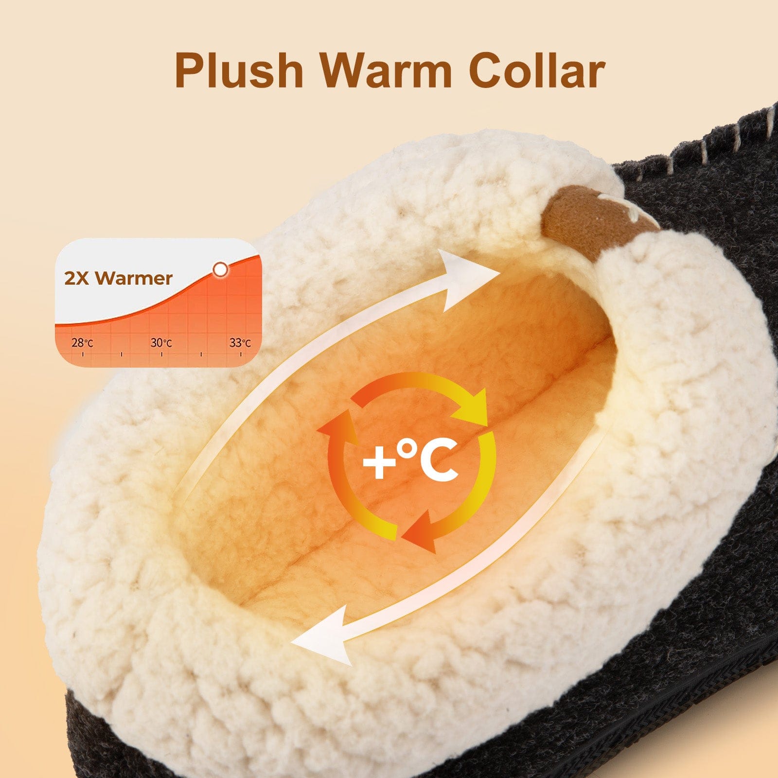 Women's Moccasin Slippers