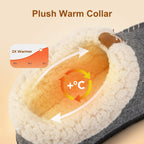 Women's Moccasin Slippers