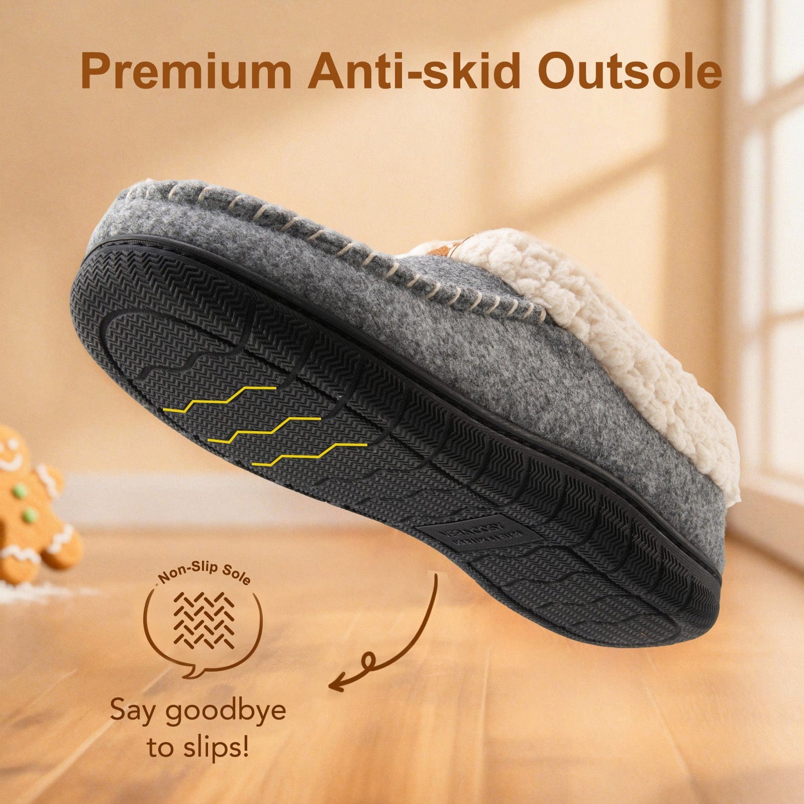 Women's Moccasin Slippers