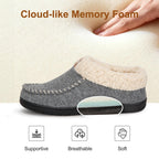 Women's Moccasin Slippers